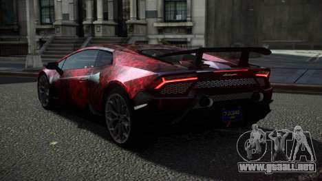 Lamborghini Huracan Takoshi S2 para GTA 4