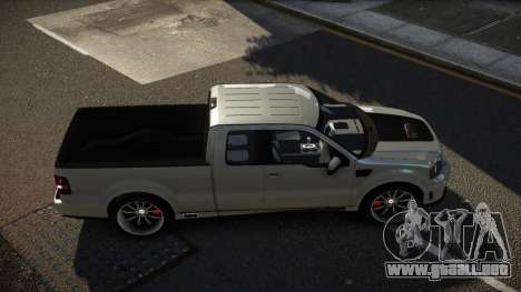 Saleen S331 Bruful para GTA 4