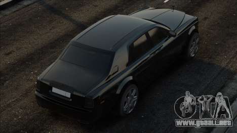 Rolls-Royce Serenity para GTA San Andreas