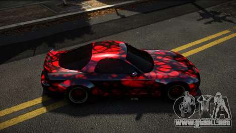 Mazda RX-7 Kirodish S10 para GTA 4