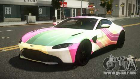 Aston Martin Vantage Kiruna S10 para GTA 4