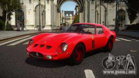 Ferrari 250 GTO Rufasu para GTA 4