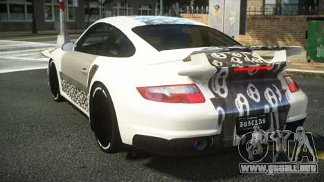 Porsche 977 Conir S2 para GTA 4