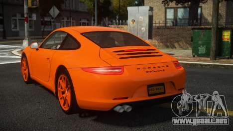 Porsche 911 Ihtazy para GTA 4