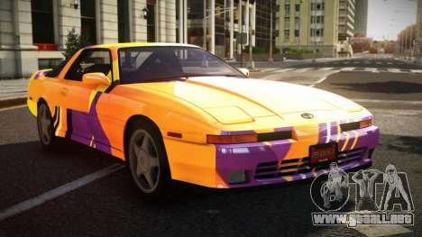 Toyota Supra Udrish S11 para GTA 4