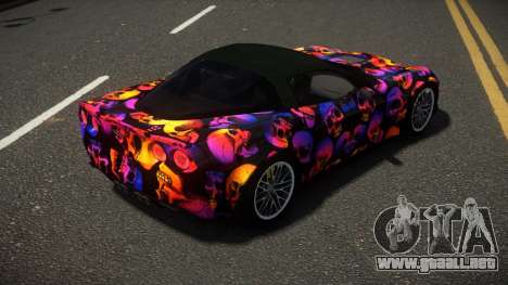 Chevrolet Corvette Havuse S2 para GTA 4