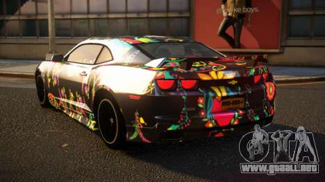 Chevrolet Camaro Setrisho S7 para GTA 4