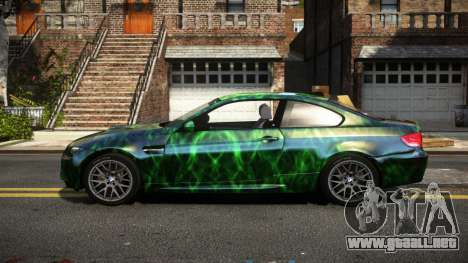 BMW M3 E92 Vaziro S8 para GTA 4