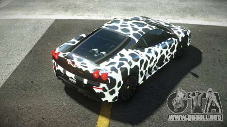 Ferrari F430 Dykus S1 para GTA 4