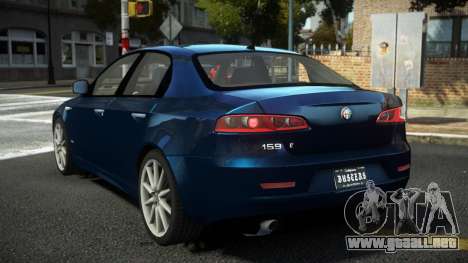 Alfa Romeo 159 Lasor para GTA 4