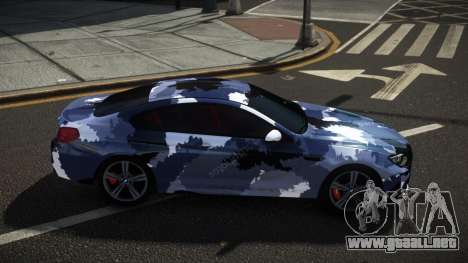 BMW M6 F13 Golsady S10 para GTA 4