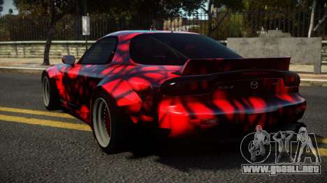 Mazda RX-7 Kirodish S10 para GTA 4