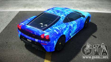 Ferrari F430 Dykus S2 para GTA 4