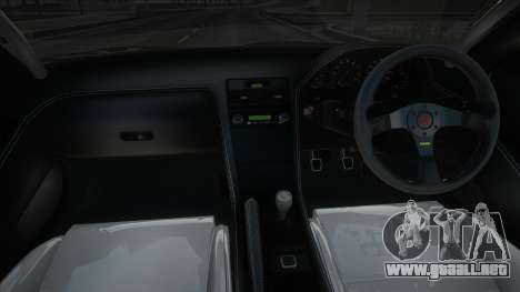 Honda NSX-R WH para GTA San Andreas