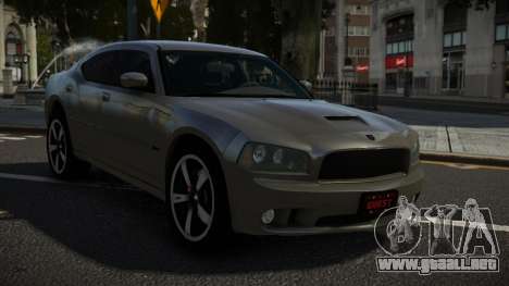 Dodge Charger Gafila para GTA 4