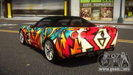 Chevrolet Corvette Havuse S5 para GTA 4