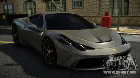 Ferrari 458 Mefuk para GTA 4