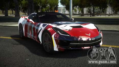 Chevrolet Corvette Zarolay S5 para GTA 4