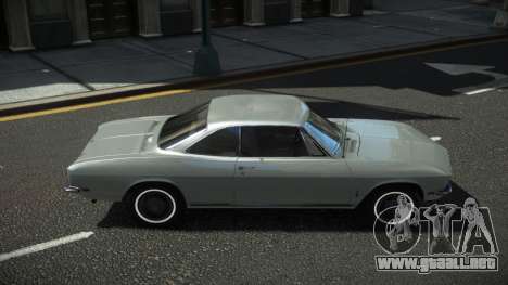 Chevrolet Corvair Unga para GTA 4