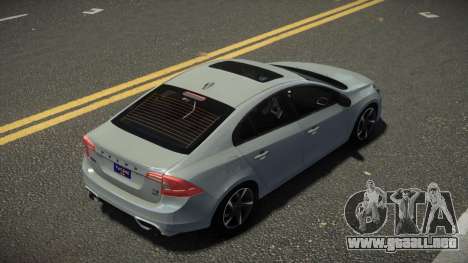 Volvo S60 Derano para GTA 4