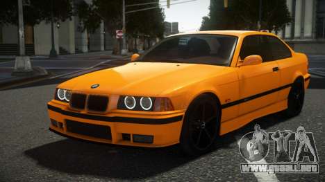 BMW M3 Movpol para GTA 4