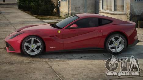 2013 Ferrari F12berlinetta para GTA San Andreas