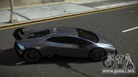 Lamborghini Huracan Takoshi para GTA 4