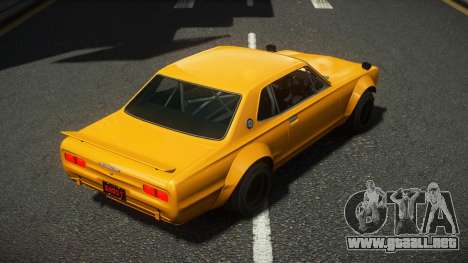 Nissan 2000GT Gakiyu para GTA 4