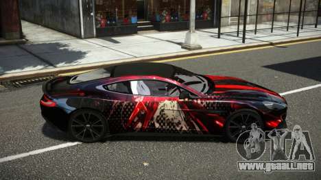 Aston Martin Vanquish Refation S6 para GTA 4