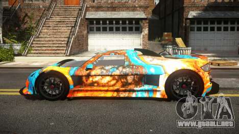 Gumpert Apollo Fracko S8 para GTA 4