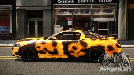 Ford Mustang Retullo S4 para GTA 4