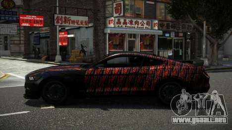 Ford Mustang Espetro S5 para GTA 4