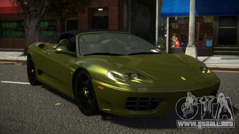 Ferrari 360 Gabimay para GTA 4