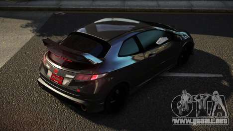 Honda Civic Gerum para GTA 4