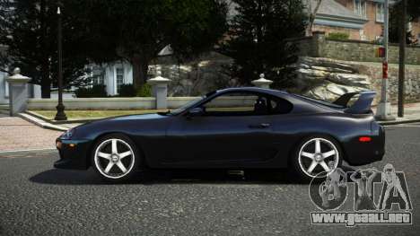 Toyota Supra Oglas para GTA 4