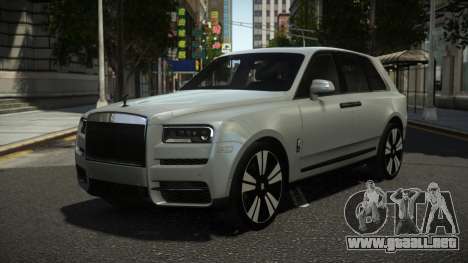 Rolls-Royce Cullinan Baerkil para GTA 4