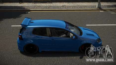 Volkswagen Golf Junima para GTA 4