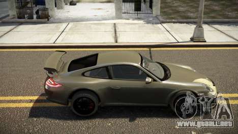 Porsche 911 Vomer para GTA 4