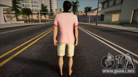 New Skin 11 para GTA San Andreas