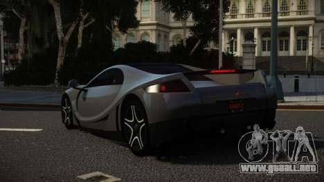 GTA Spano Guhio para GTA 4