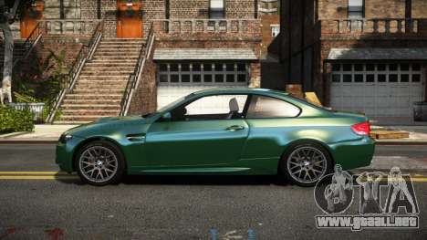 BMW M3 E92 Vaziro para GTA 4