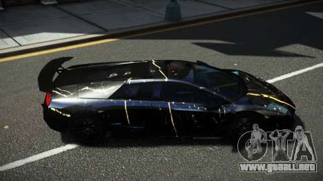 Lamborghini Murcielago Ipolaz S12 para GTA 4