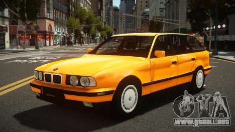 BMW 535i Kolashi para GTA 4