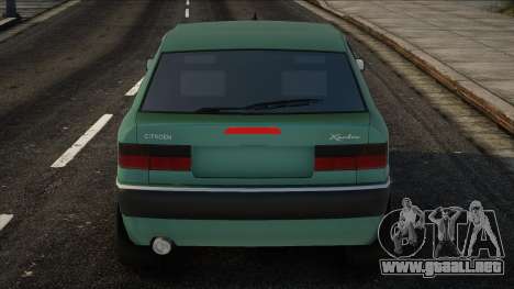 Citroen Xantia Limousine para GTA San Andreas