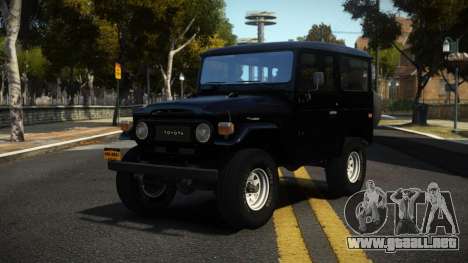 Toyota FJ40 Zukidy para GTA 4