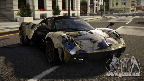 Pagani Huayra Lafory S10 para GTA 4