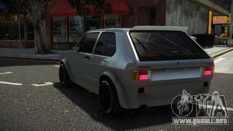 Volkswagen Golf Gronda para GTA 4