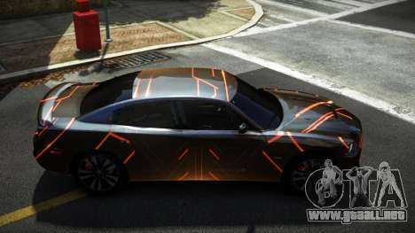 Dodge Charger Bukasso S13 para GTA 4