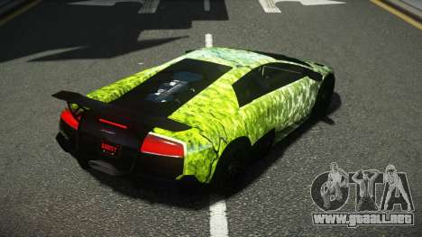 Lamborghini Murcielago Ipolaz S7 para GTA 4