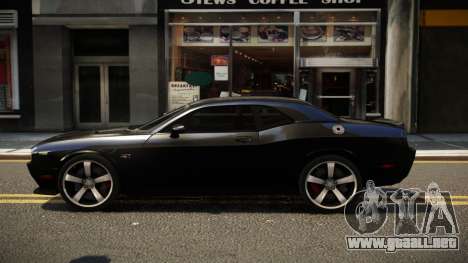 Dodge Challenger Kimor para GTA 4